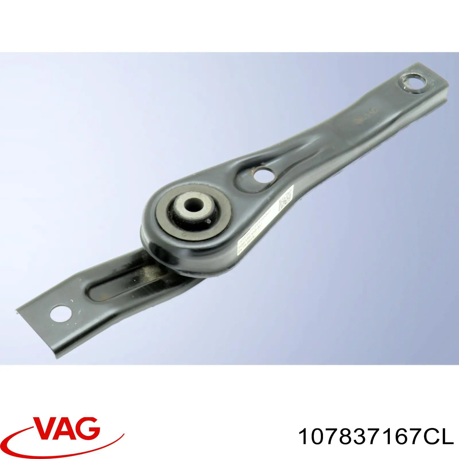 Лічинка замка лівих дверей VAG 107837167CL ціна, від 12.67 USD
