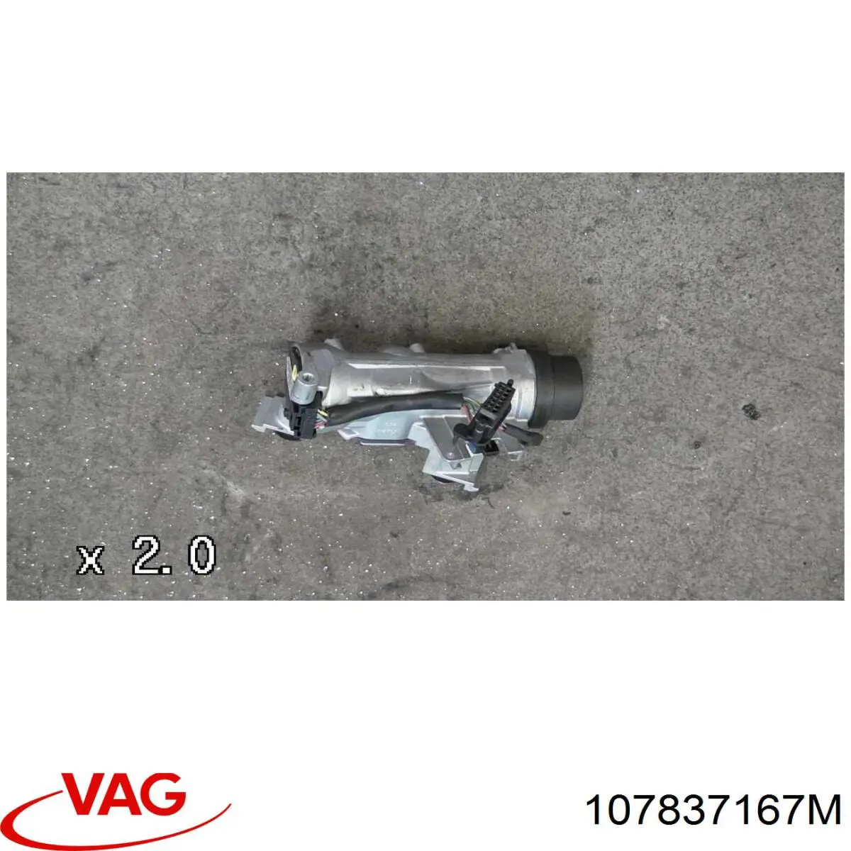  5P0837167 VAG