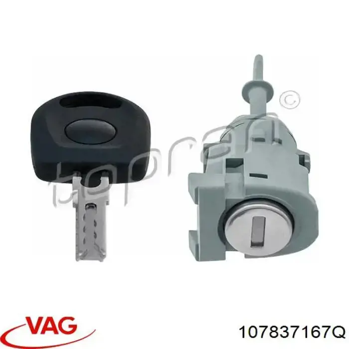 107837167Q VAG 