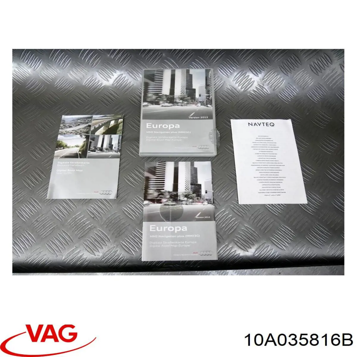  10A035816B VAG