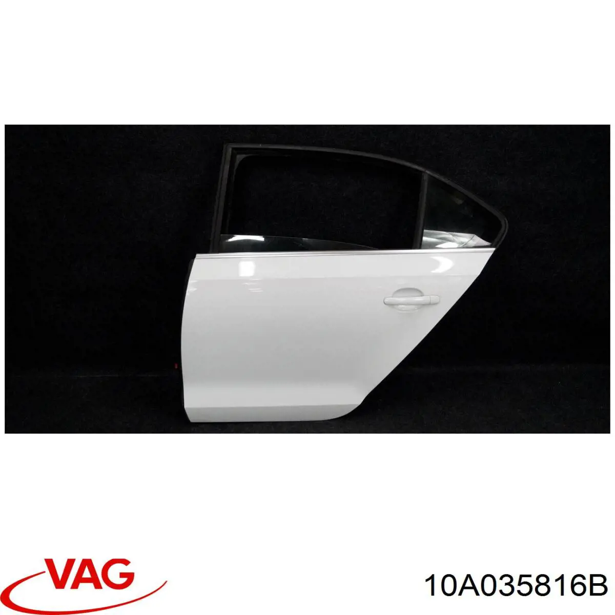  10A035816B VAG