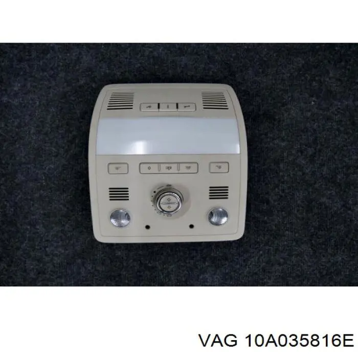  10A035816E VAG