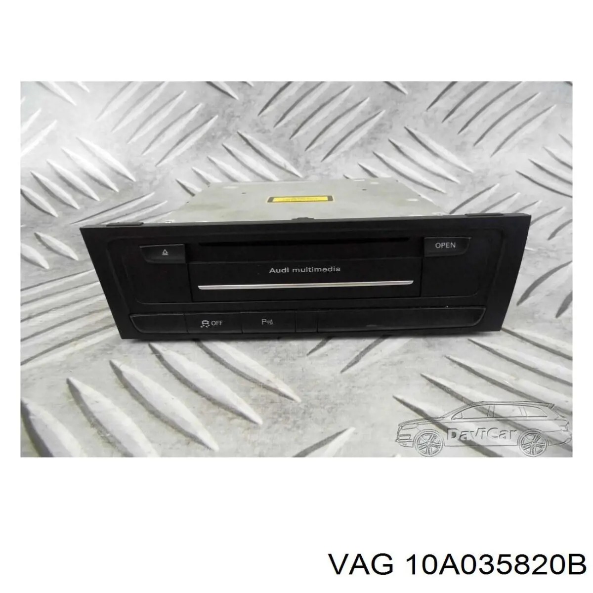  10A035820B VAG