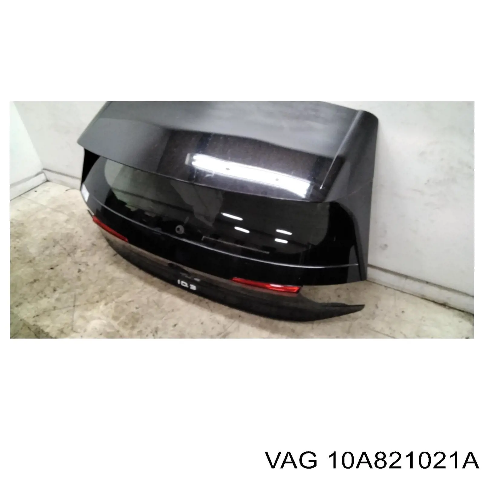 Ліве переднє крило VAG 10A821021 ціна, від 133.41 USD