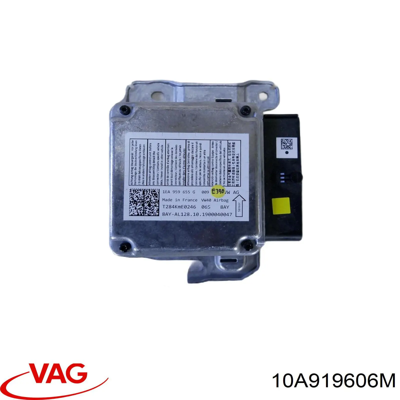 Купити 10A919606M VAG Дисплей багатофункціональний