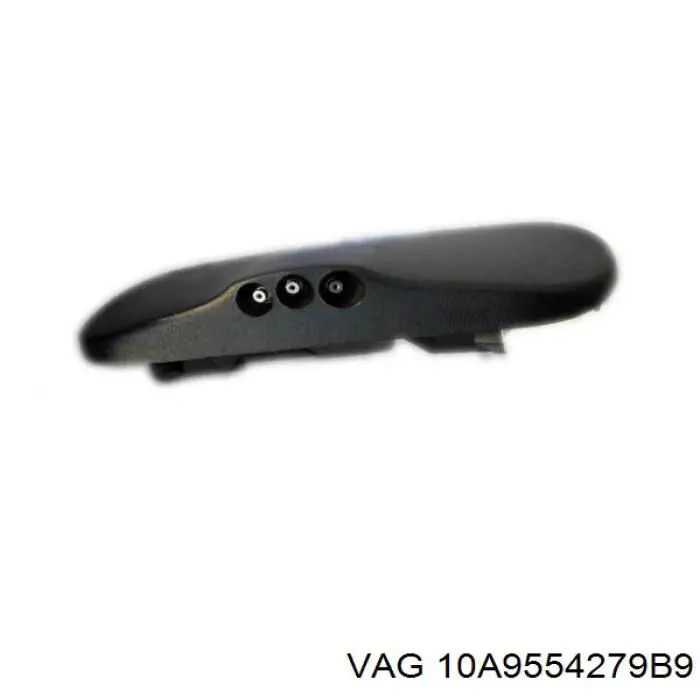 Щітка склоочисника заднього скла VAG 10A9554279B9 ціна, від 8.55 USD