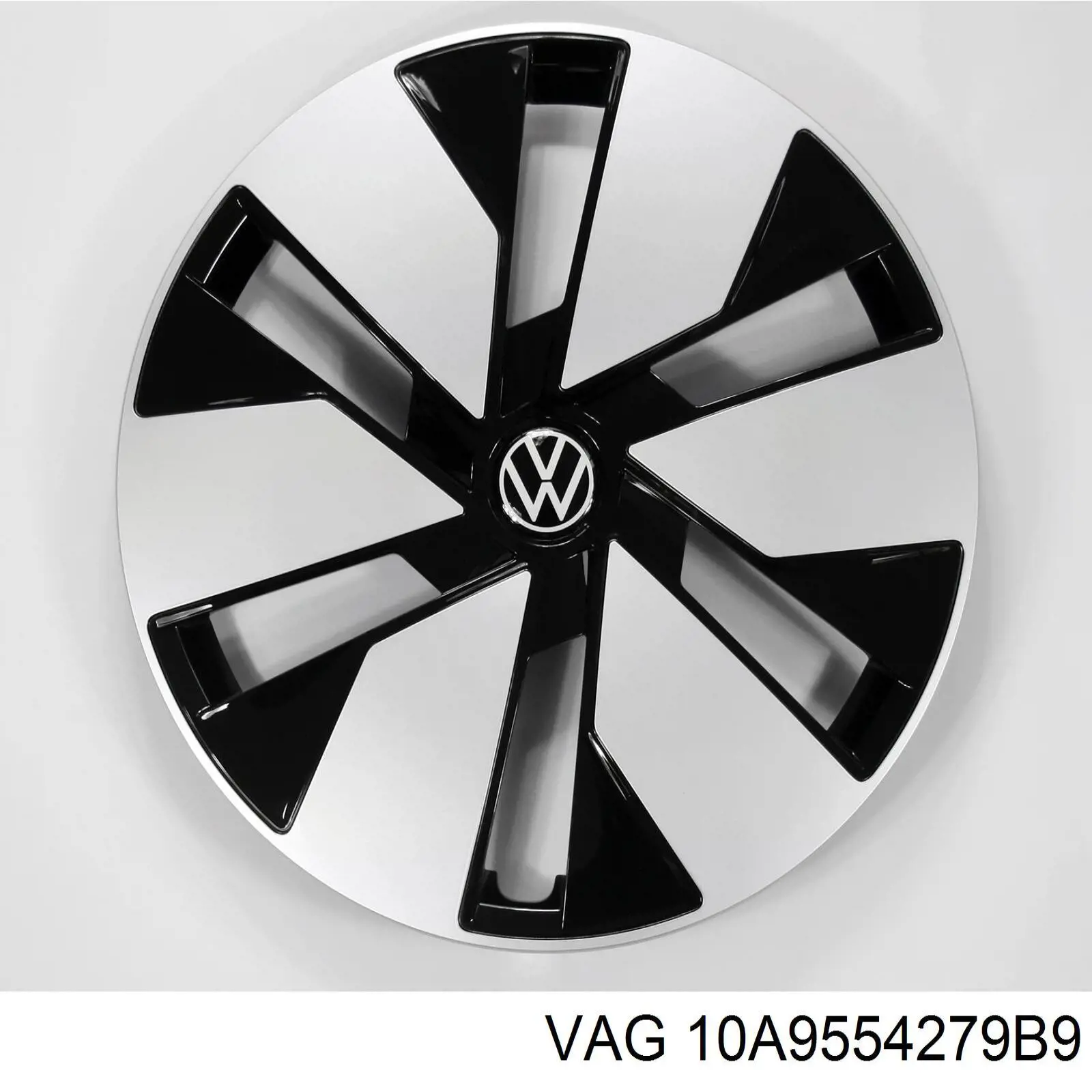 Двірник задній VAG 10A9554279B9