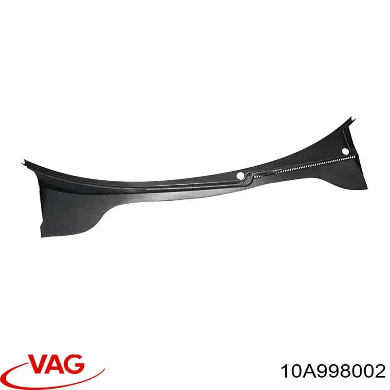 Щітка-двірник лобового скла, водійська VAG 10A998002 ціна, від 31.40 USD