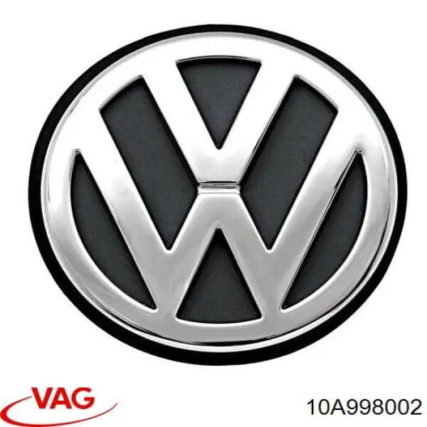 Купити 10A998002 VAG Щітка-двірник лобового скла, водійська