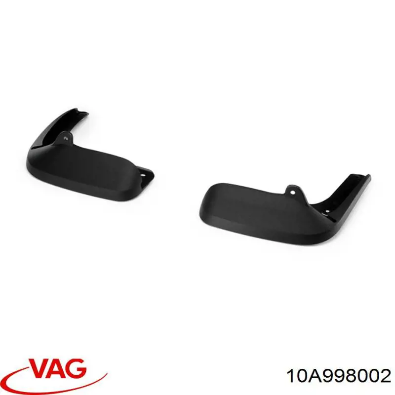 Щітка склоочисника лобового скла, водійська VAG 10A998002