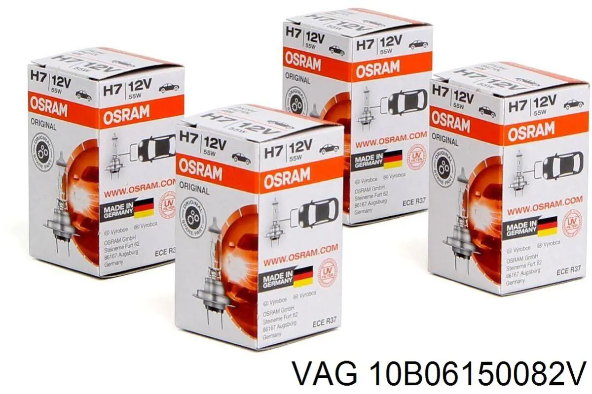  VAG 10B06150082V ціна, від 146.13 USD