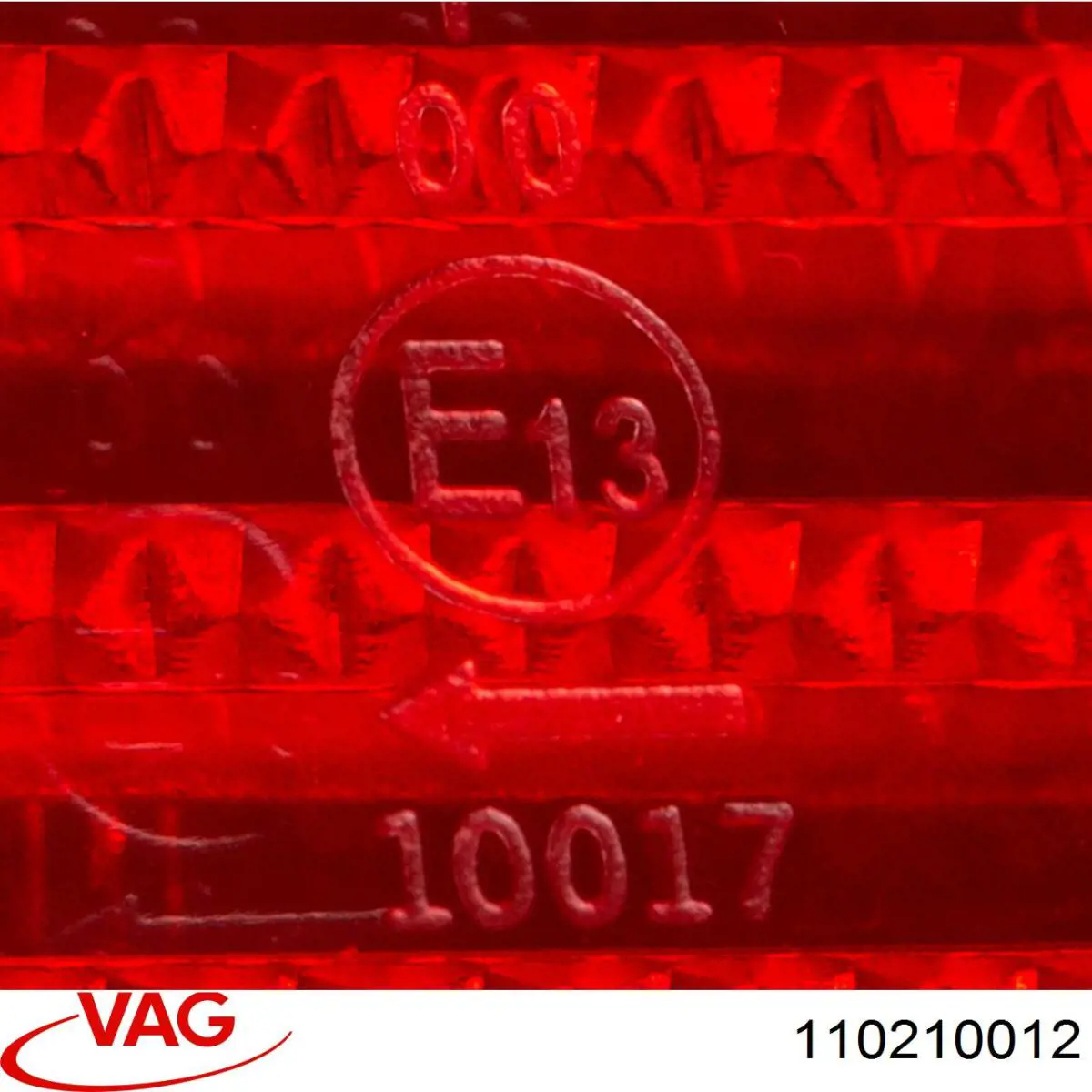 Купити 110210012 VAG Лівий стоп