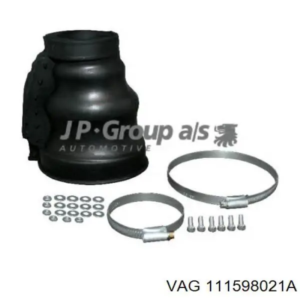 Купити 111598021A VAG Пильник гранати внутрішній задній