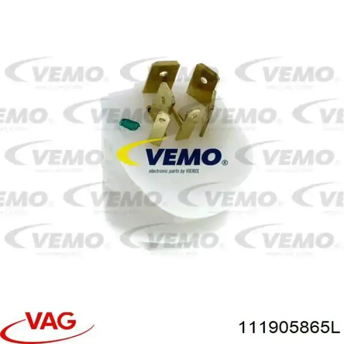 Купити 111905865L VAG Контактна група