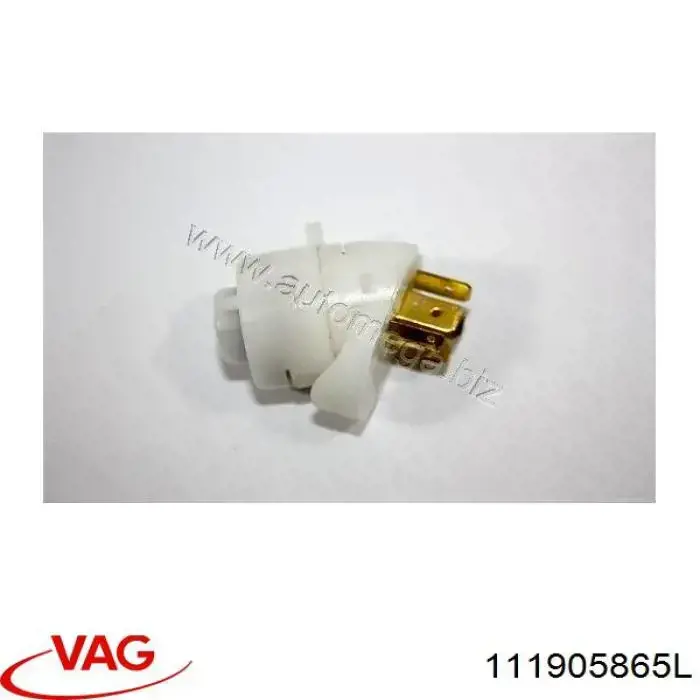 111905865L VAG Контактна група замка