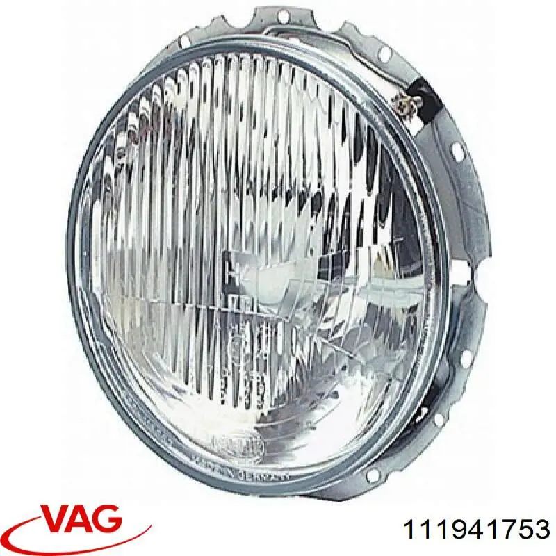 Фара ліва, права VAG 111941753 ціна, від 19.69 USD
