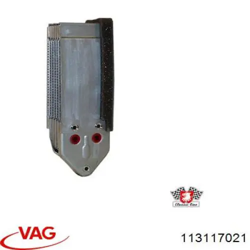 Купити 113117021 VAG Радіатор масляний