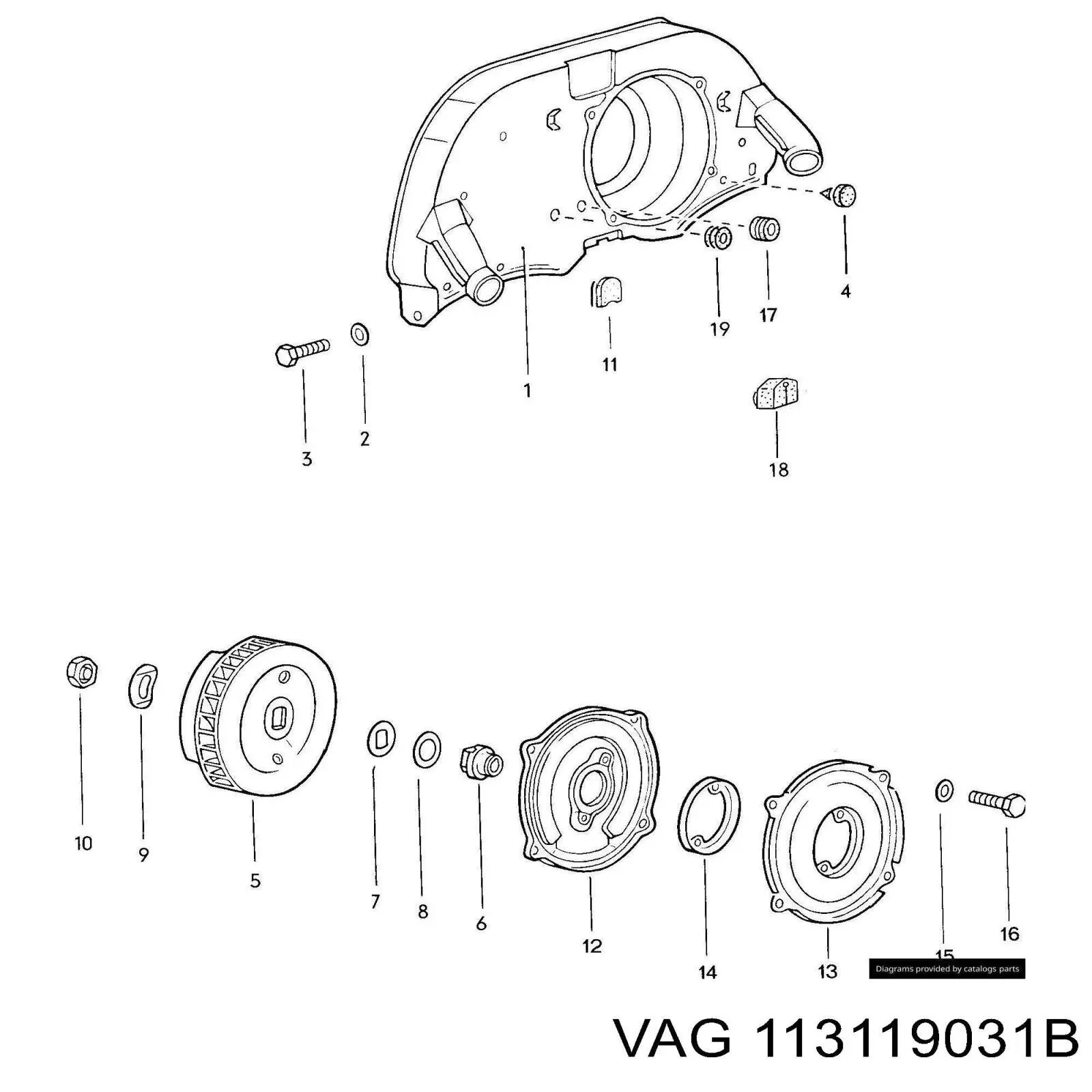 113119031B VAG 