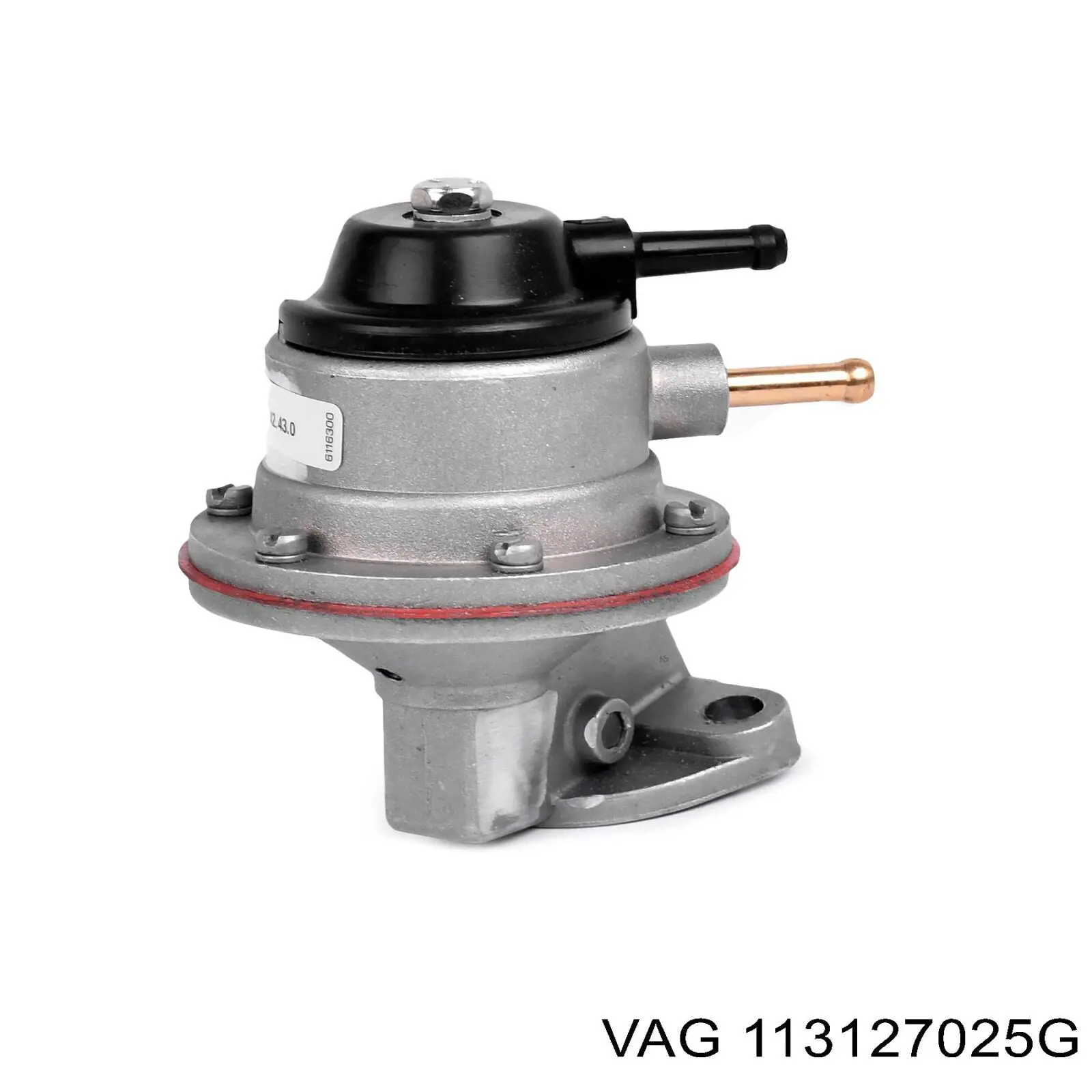 Паливний насос, механічний 113127025G VAG