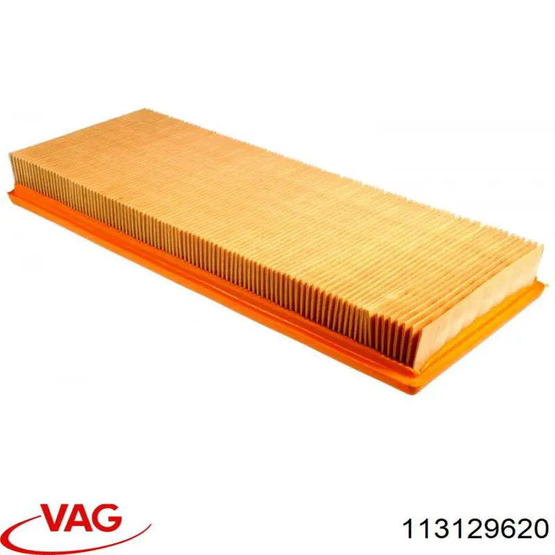 Елемент повітряного фільтра VAG 113129620 ціна, від 3.78 USD