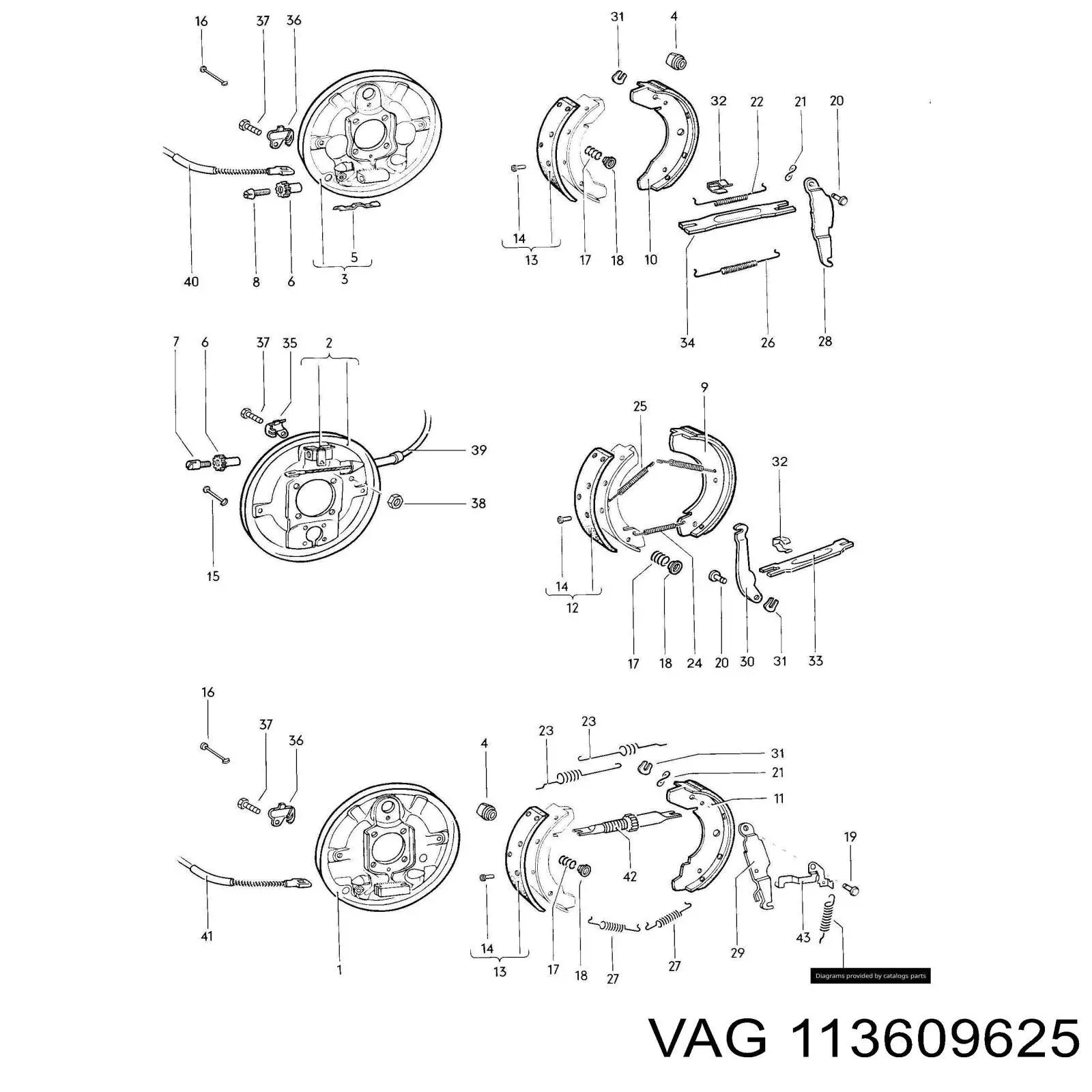 113609625 VAG 