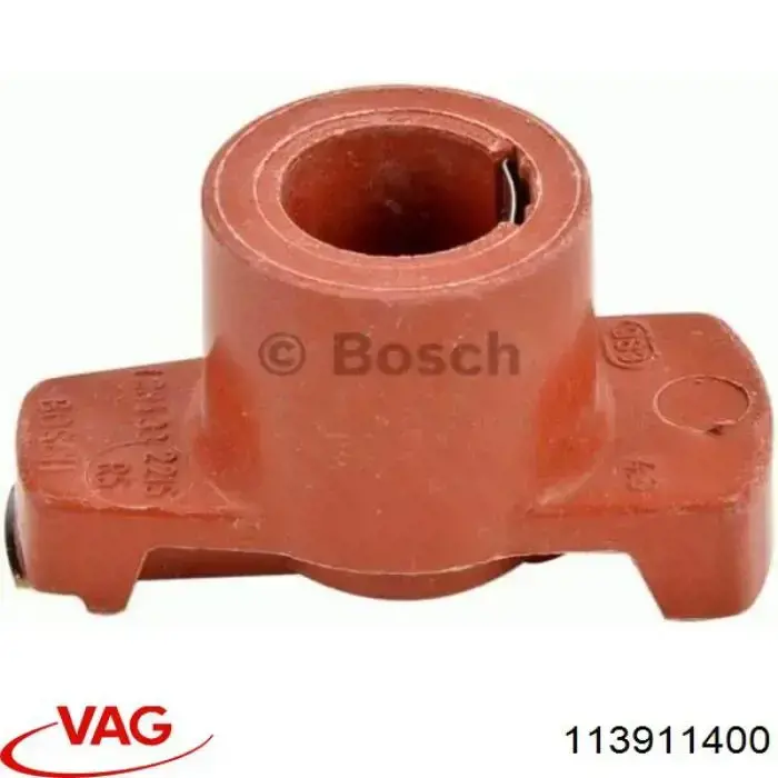 Бігунок розподільника запалювання VAG 113911400 ціна, від 3.76 USD