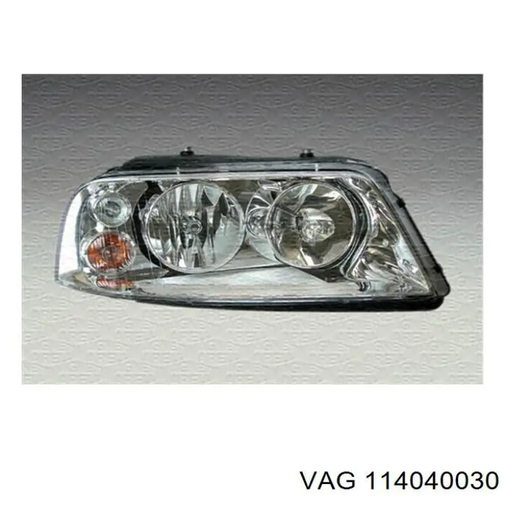 Маслонасос VAG 114040030
