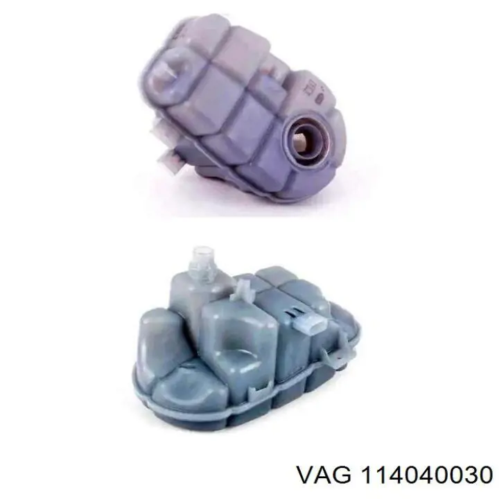 114040030 VAG Масляний насос двигуна