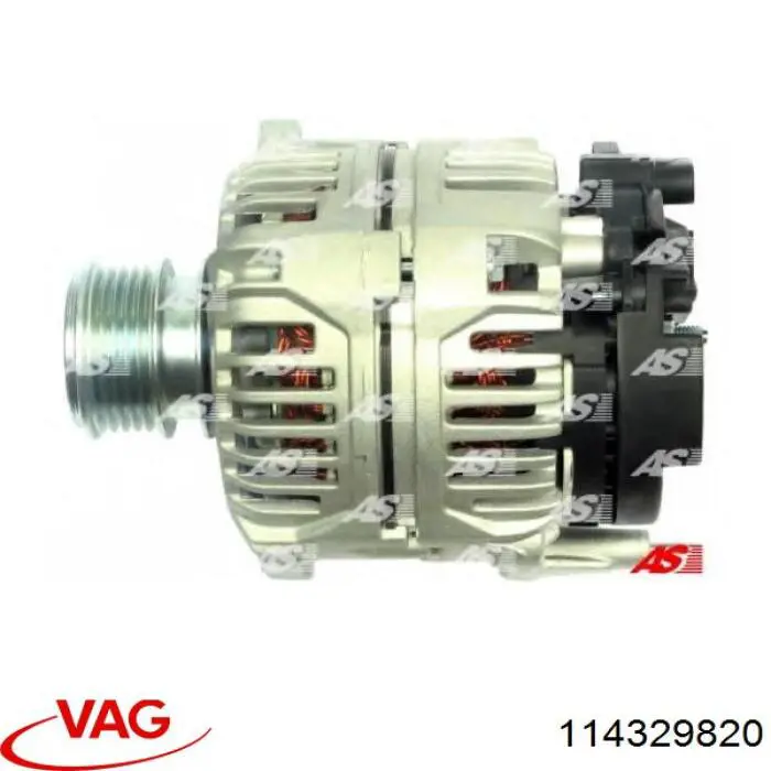 Пильник ШРУСа внутрішній 114329820 VAG