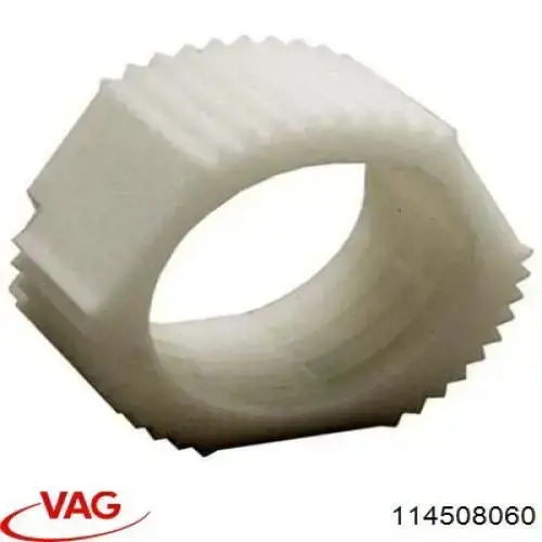 Купити 114508060 VAG Втулка вала рульової рейки