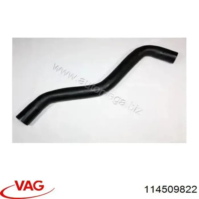 Пильник рульового механізму/рейки, правий VAG 114509822 ціна, від 3.21 USD