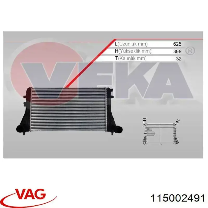 115002491 VAG 