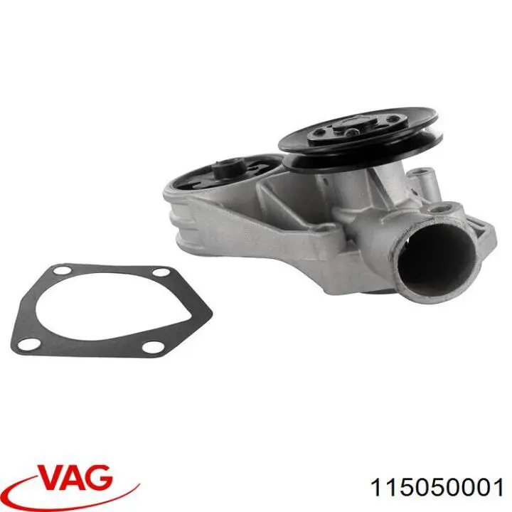 Помпа охолодження VAG 115050001 ціна, від 34.90 USD