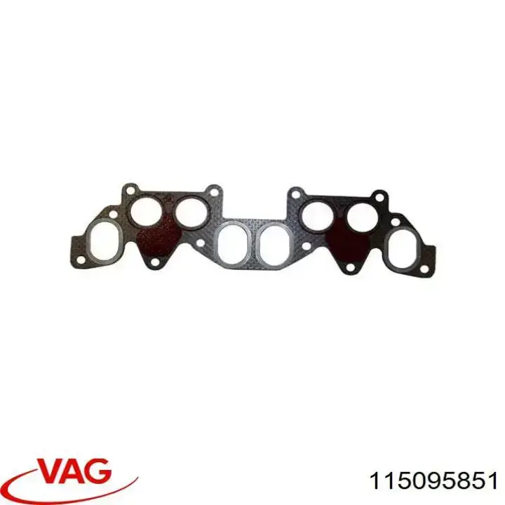 Купити Прокладка термостата Skoda Felicia I 791, 6U1