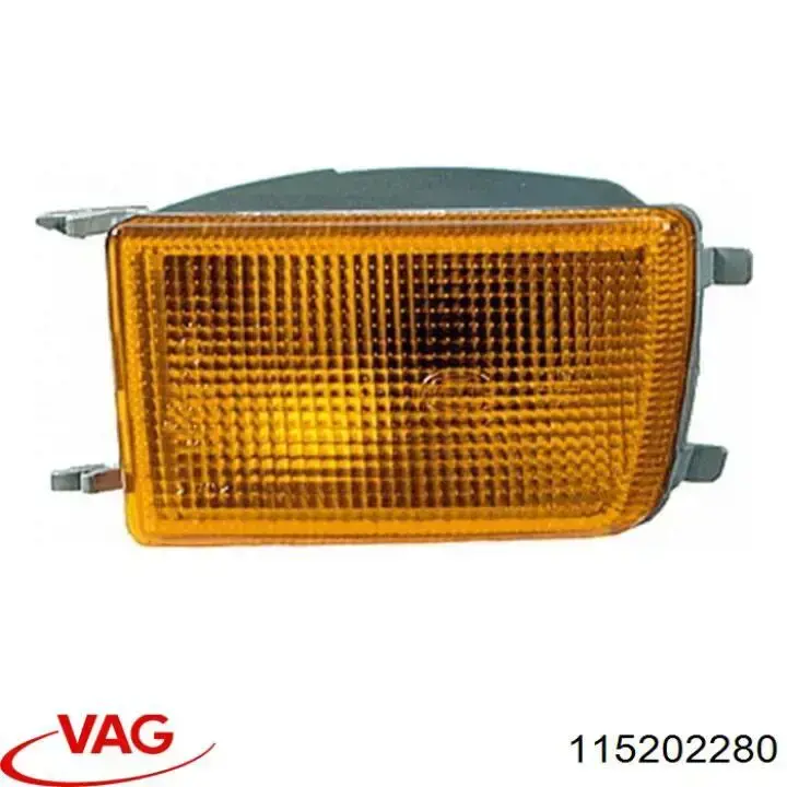 Ліва подушка двигуна VAG 115202280 ціна, від 4.63 USD