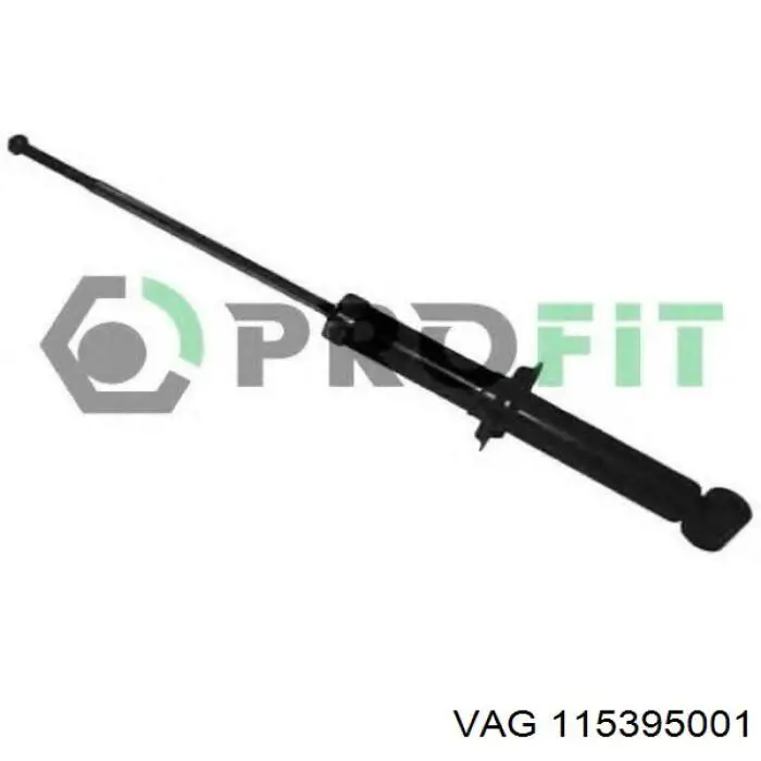 Амортизатор задній VAG 115395001 ціна, від 30.90 USD
