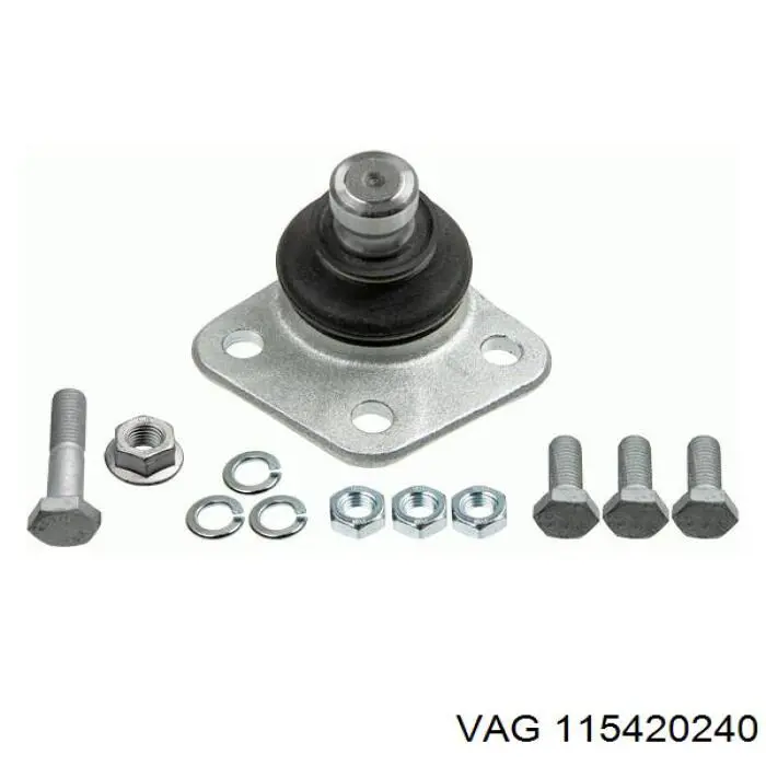 115420240 VAG Кульові на авто