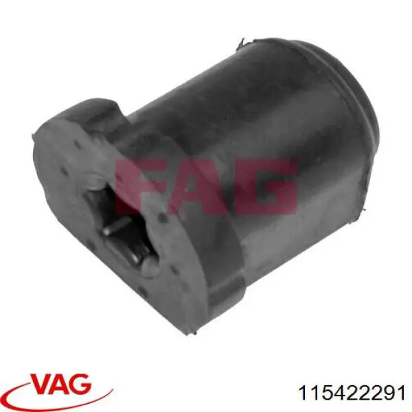 Сайлентблок нижнього важеля передньої підвіски VAG 115422291 ціна, від 4.13 USD