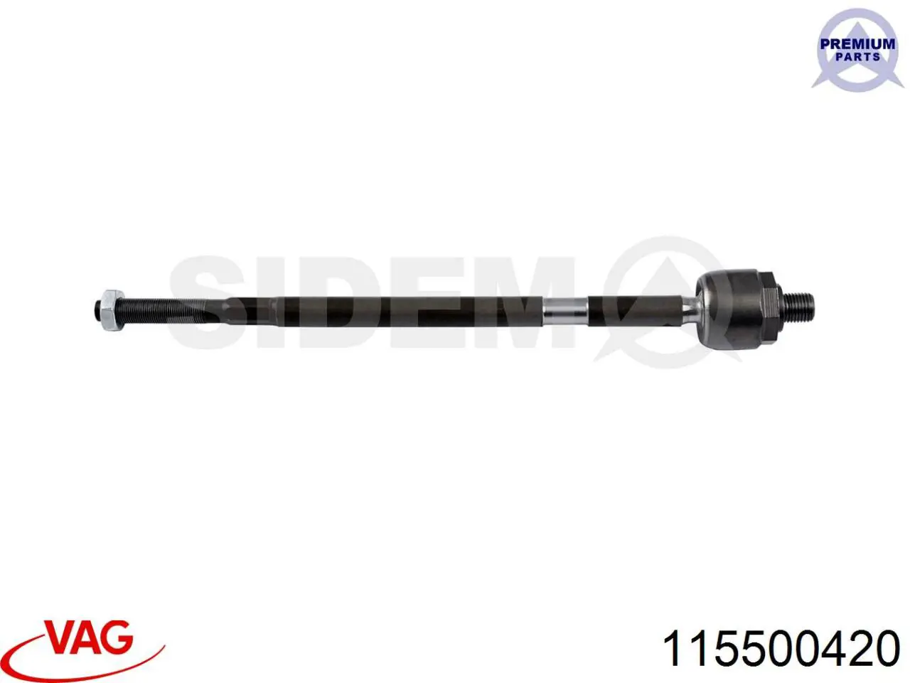 115500420 VAG Тяги кермові