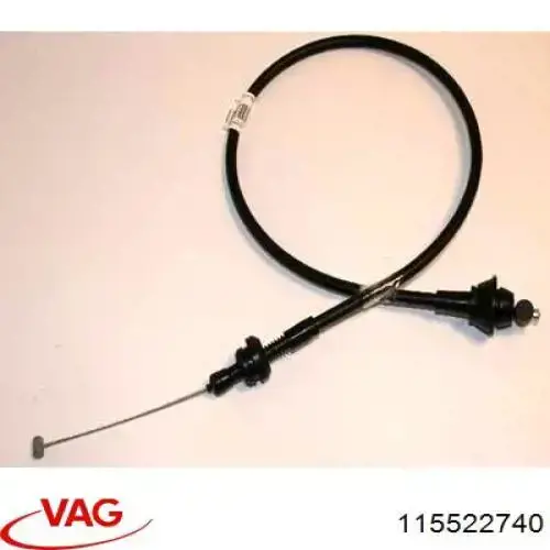 Трос газу 101412 Cofle