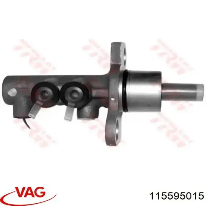 Купити 115595015 VAG Головний гальмівний циліндр