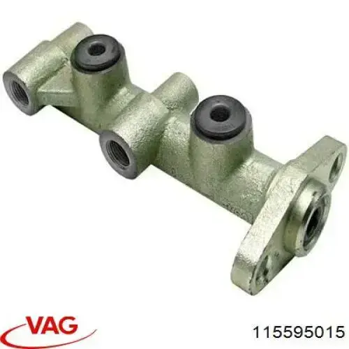 Циліндр головний гальма (Гідротормоз) Vika 65950039101 ціна, від 23.39 USD