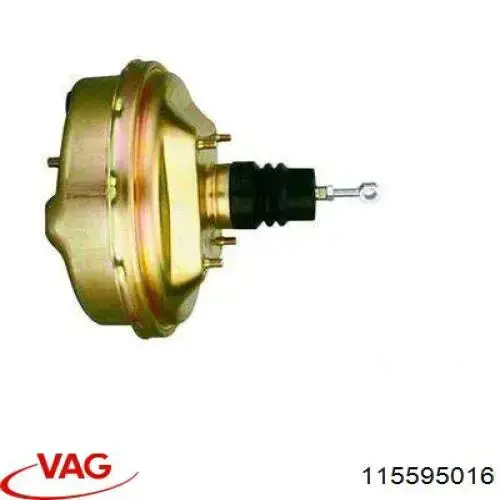 Вакуумника VAG 115595016 ціна, від 59.46 USD