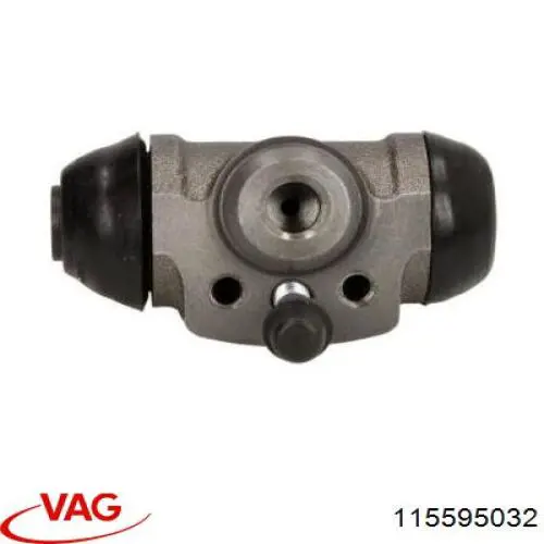 115595032 VAG Циліндр гальмівний колісний/робітник, задній