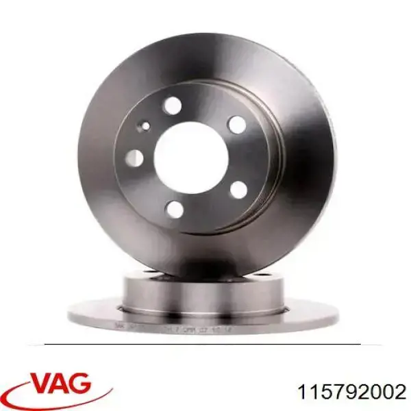 Ліве бокове дзеркало 115792002 VAG