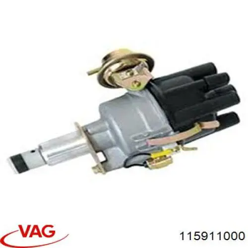 Розподільник запалювання (трамблер) Vika 99110066301 ціна, від 33.13 USD