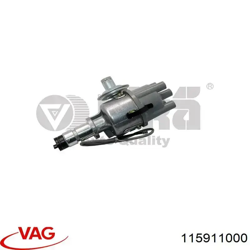 Купити 115911000 VAG Розподільник запалювання (трамблер)