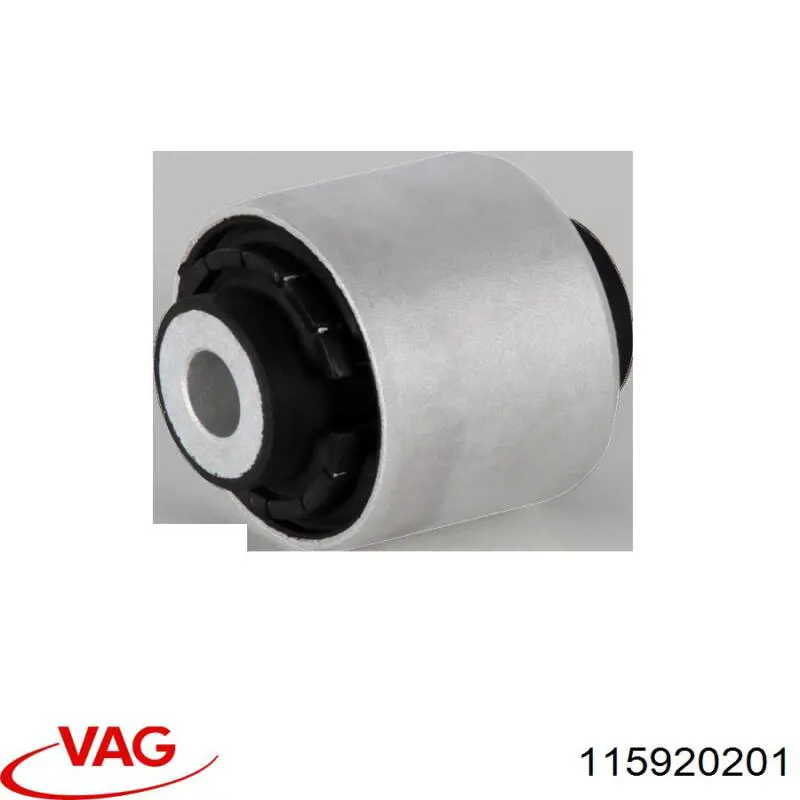 Скло фари лівої 115920201 VAG