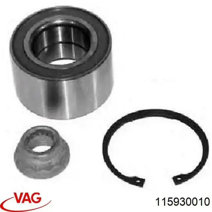 Мотор стеклоочищувача VAG 115930010 ціна, від 60.97 USD