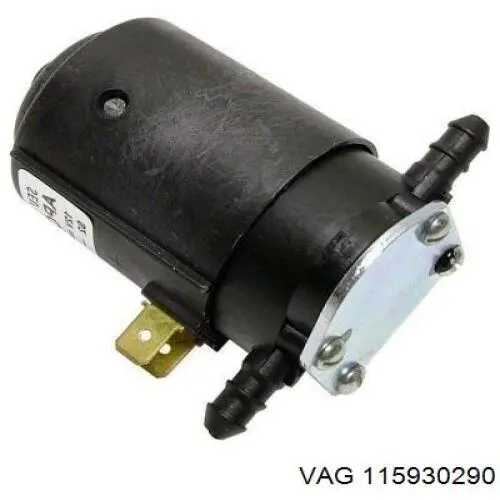 Купити 115930290 VAG Моторчик омивача скла передній/задній